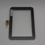 Тачскрин для китайских планшетов FPC-TPT-070-109-01 7.0 6 pin, black, TSD-CN-70-6pin