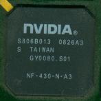 Чип Nvidia NF-430-N-A3