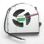 Вентилятор, кулер, для Clevo W150, W150ER, W350, W350ETQ, W370,W370ET, W370ETQ, W370SK, W370SKQ,DNS 0164088, FAN-CL-01