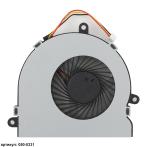Вентилятор, кулер, для Dell Inspiron 15, 15R, 17, 17R, 3521, 3721, 5521, 5535, 5721, 15-G100, 15-G-200, 15-R100, FAN-DE-03