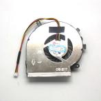 Вентилятор, кулер, для MSI GE62, GE72, PE60, PE70, GL62, GL72, GP62, GP72 3-pin, FAN-MSI-04