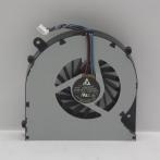 Вентилятор, кулер, для Toshiba Satellite C850 C855 C870 C875 L850 L870 L870D, 4-pin, ver-2 высота 69 мм, FAN-TO-12