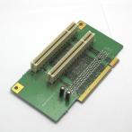 Райзер riser PCI to PCI 2 шт. угловой