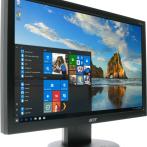 Монитор 18.5" ACER V193HQ 16:9, VGA "!"