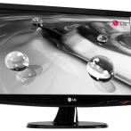 Монитор 20" LG W2043S, VGA "!"