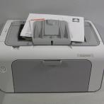 Принтер лазерный HP LJ P1102 A4 "!"