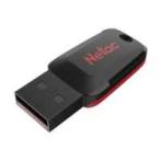 Флешка USB 64Gb, USB 2.0, Netac U197 black