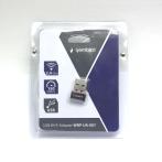 Сетевой адаптер WiFi Gembird WNP-UA-007 150Мбит, USB 802.11b/g/n