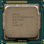 Процессор Intel Celeron G1630 2,8 GHz, Socket 1155/2Mb/2x Core/HD Graphics, SR16A Malay "!"