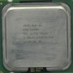 Процессор Socket-775 Intel Pentium 4 531 3.0/1М/800Mhz SL9CB Malay "!"