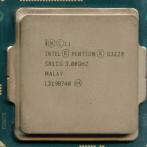 Процессор Intel Pentium G3220 3.0 GHz, Socket 1150/3Mb/2x Core/HD Graphics, SR1CG Malay "!"