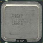 Процессор Socket-775 Intel Pentium D 915 2.8/4М/800 SL9DA Malay "!"
