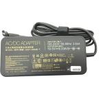 Блок питания для Asus 19.5V/9,23A 180W, разъем 6.0x3.7, с кабелем в розетку, ADP-AS-63, slim type