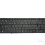 Клавиатура для HP Pavilion G7-2000 черная с рамкой, KBD-HP-76