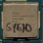 Процессор Intel Celeron G1610 2,6 GHz, Socket 1155/2Mb/2x Core/HD Graphics, SR10K Malay "!"
