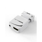 Переходник VGA,папа, --- HDMI,мама, KS-427 15M/19F