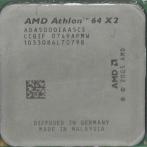 Процессор Socket-AM2 AMD Athlon64 5000+ X2 Brisbane ADO5000IAA5CS CCBIF "!"