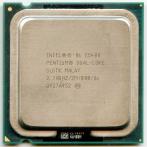 Процессор Socket-775 Intel Dual Core E5400 2,7/2М/800 SLGTK Malay "!"