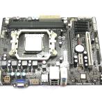 М/плата S-FM1 ECS A55F-M4 2DDR3/SATA/Sb/Lan/SVGA/mATX + Процессор AMD Athlon II 631 "!"