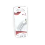 Переходник USB Cablexpert CCA-UC3.5F-01-W, USB Type-C/Jack3.5F