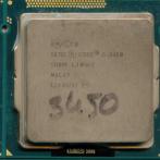 Процессор Intel Core i5-3450 3.1, 3.5, Ghz, Socket 1155/6Mb/4x Core/HD2500, SR0PF Malay "!"