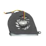 Вентилятор, кулер, для Toshiba Satellite L650, L650D, L655, L655D, L750, L750D, L755, L755D, 3 pin ver.2, FAN-TO-06
