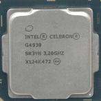 Процессор Intel Celeron G4930 3.20 GHz, Socket 1151v2/2Mb/2x Core/UHD 610, SR3YN "!"