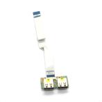 USB разъем для ноутбука HP DV6-2019er "!"