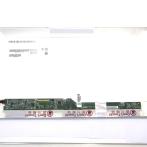 Матрица ноутбука 15,6" B156XW02 V,6 1366x768 40pin глянцевая, царапина посередине сверху до центра, LED "!"