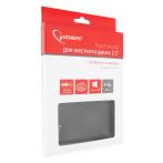 Внешний корпус для HDD/SSD 2.5" SATA-устройств Gembird EE2-U2S-40P USB 2.0 для 2.5'' SATA HDD черный