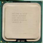 Процессор Socket-775 Intel Celeron Dual Core E3300 2,5/1M/800 SLGU4 Costa Rica "!"