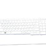 Клавиатура для Toshiba Satellite C650, C650D, C655, C660, C670, L650, L650D, L655, L670, L675, L750, L750D, L755, белая, KBD-TO-13