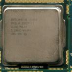 Процессор Intel Core i3-550 3.2 Ghz, Socket 1156/4Mb/2x, 4x, Core/HD Graphics, SLBUD Malay "!"