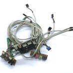 Звуковые и USB разъемы с лицевой стороны корпуса в ассортименте
