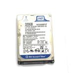 Жесткий диск 2,5" 320 GB WD WD3200BPVT SATA "!"