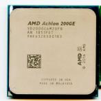 Процессор AMD Athlon 200GE 3.5, 3.8, GHz, Socket AM4/2x, 4x, Core/Vega3, YD200GC6M20FB AN "!"