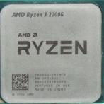 Процессор AMD Ryzen 3 2200G 3.5, 3.7, GHz, Socket AM4/4Mb/4x Core/Vega8, YD2200C5M4MFB AN "!"