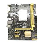 Материнская плата S-1150 ASUS H81M-K REV.1.01, H81/2xDDR3/SATA/Lan/VGA/DVI-D/Sb/USB3.0/mATX "!"