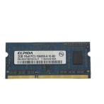 Оперативная память SODIMM 2Gb, DDR3 1333MHz, Elpida EBJ21UE8BFU0-DJ-F "!"