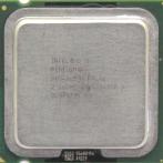 Процессор Socket-775 Intel Pentium D 805 2.66/2М/533 SL8ZH MALAY "!"
