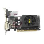 Видеокарта 1Gb GeForce 520 GT, Palit GT520 1024M sDDR3 64B, TC, CRT DVI HDMI PCI-E "!"