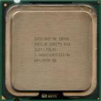 Процессор Socket-775 Intel Core 2 Duo E8400 3.00/6М/1333 SLB9J Malay "!"