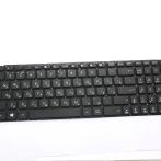 Клавиатура для Asus X541, R541,XJ5, X541U, X541UA, X541UV, X541S,X541SC, X541SA, X541X, X541LA, X541LJ Черная, без рамки.,KBD-AS-112