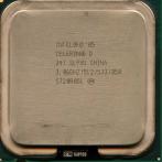 Процессор Socket-775 Intel CeleronD 347 3,06/533/512k SL9XU CHINA "!"