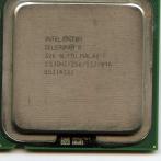 Процессор Socket-775 Intel CeleronD 326 2,53/533/256k SL7TU Malay "!"