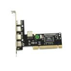 Контроллер USB 2.0 4+1 ports GEMBIRD UPC-20-4P PCI "!"