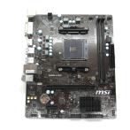 Материнская плата S-AM4 MSI A320M-A PRO, A320/2DDR4/DVI/HDMI/mATX