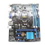 Материнская плата S-1155 ASUS H61M-K REV.1.03, H61/2DDR3/SATA/GLan/DVI/VGA/mATX "!"