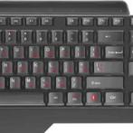 Клавиатура Defender Next HB-440 USB черная
