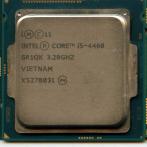 Процессор Intel Core i5-4460 3.1, 3.3, Ghz, Socket 1150/6Mb/4x Core/HD4600, SR1QK VIETNAM "!"